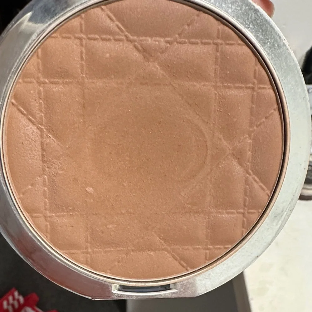 Dior forever Nude Jumbo Bronzer -20 medium matte